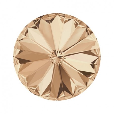 Swarovski 1122 Rivoli 12mm Silk