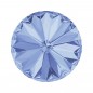Swarovski 1122 Rivoli 12mm Light Sapphire