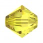 Swarovski 5328 3mm Citrine