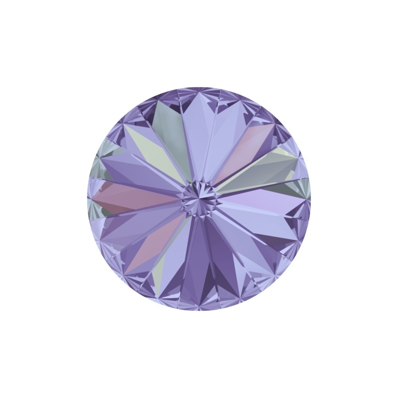 Swarovski 1122 Rivoli 12mm Crystal Vitrail Light Swarovski 1122 Rivoli 12mm Crystal Vitrail Light