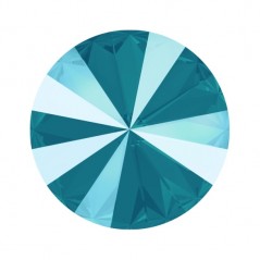 Swarovski 1122 Rivoli 12mm Crystal Azure Blue Swarovski 1122 Rivoli 12mm Crystal Azure Blue