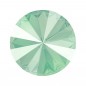 Swarovski 1122 Rivoli 12mm Crystal Mint Green