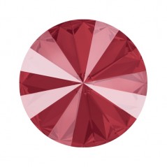 Swarovski 1122 Rivoli 12mm Crystal Royal Red