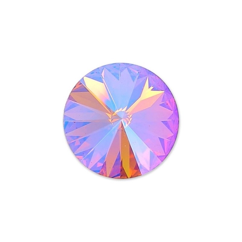 Swarovski 1122 Rivoli 12mm Topaz Glacier Blue Swarovski 1122 Rivoli 12mm Topaz Glacier Blue