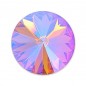 Swarovski 1122 Rivoli 12mm Topaz Glacier Blue
