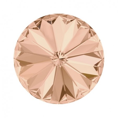 Swarovski 1122 Rivoli 14mm Light Peach