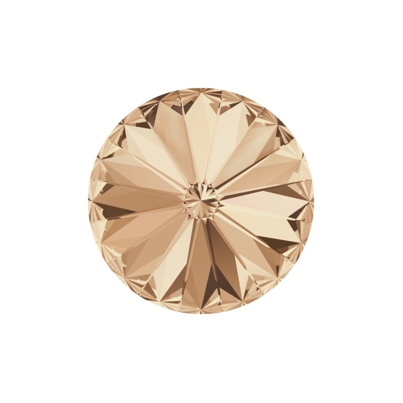 Swarovski 1122 Rivoli 14mm Silk