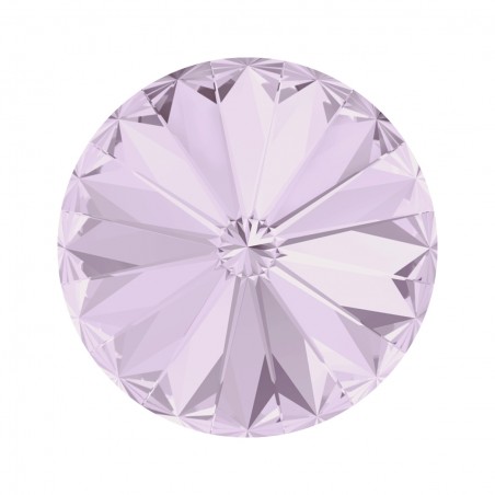 Swarovski 1122 Rivoli 14mm Smoky Mauve