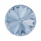Swarovski 1122 Rivoli 14mm Crystal Blue Shade