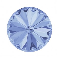 Swarovski 1122 Rivoli 14mm Light Sapphire