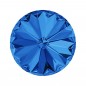 Swarovski 1122 Rivoli 14mm Sapphire