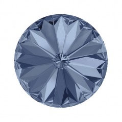 Swarovski 1122 Rivoli 14mm Denim Blue