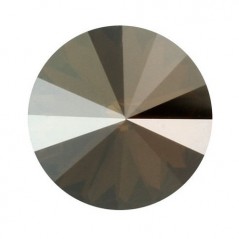 Swarovski 1122 Rivoli 14mm Crystal Bronze Shade