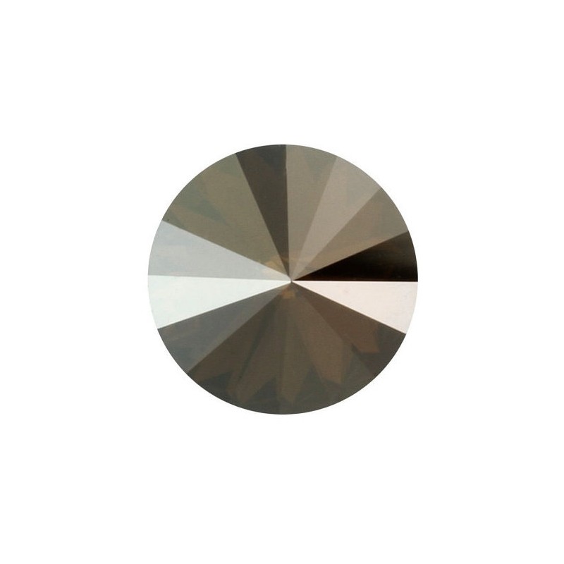 Swarovski 1122 Rivoli 14mm Crystal Bronze Shade Swarovski 1122 Rivoli 14mm Crystal Bronze Shade