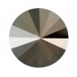 Swarovski 1122 Rivoli 14mm Crystal Bronze Shade