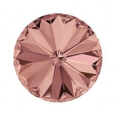 Swarovski 1122 Rivoli 14mm Blush Rose