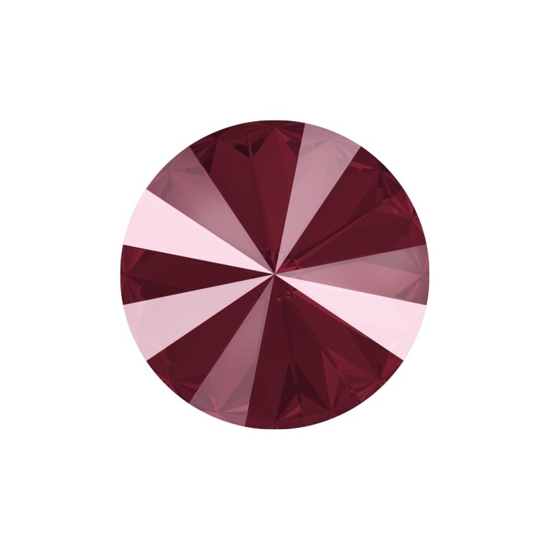Swarovski 1122 Rivoli 14mm Crystal Dark Red Swarovski 1122 Rivoli 14mm Crystal Dark Red