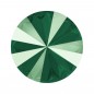 Swarovski 1122 Rivoli 14mm Crystal Royal Green
