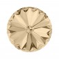 Swarovski 1122 Rivoli 14mm Light Silk