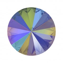 Swarovski 1122 Rivoli 14mm Crystal Paradise Shine