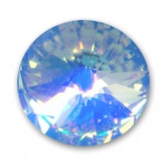 Swarovski 1122 Rivoli 14mm Crystal AB Ultra Blue Swarovski 1122 Rivoli 14mm Crystal AB Ultra Blue