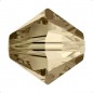 Swarovski 5328 3mm Bronze Shade