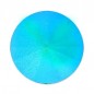 Swarovski 1122 Rivoli 14mm Emerald Custom Pastel
