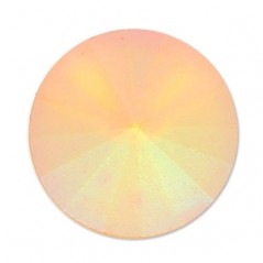 Swarovski 1122 Rivoli 14mm Sunflower Custom Pastel