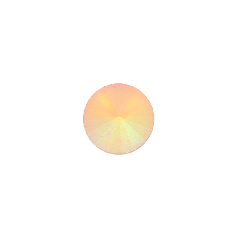 Swarovski 1122 Rivoli 14mm Sunflower Custom Pastel Swarovski 1122 Rivoli 14mm Sunflower Custom Pastel