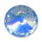 Swarovski 1122 Rivoli 16mm Crystal AB Ultra Blue