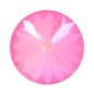 Swarovski 1122 Rivoli 16mm Crystal AB Ultra Pink