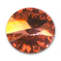 Swarovski 1122 Rivoli 16mm Crystal Chilli Pepper Swarovski 1122 Rivoli 16mm Crystal Chilli Pepper