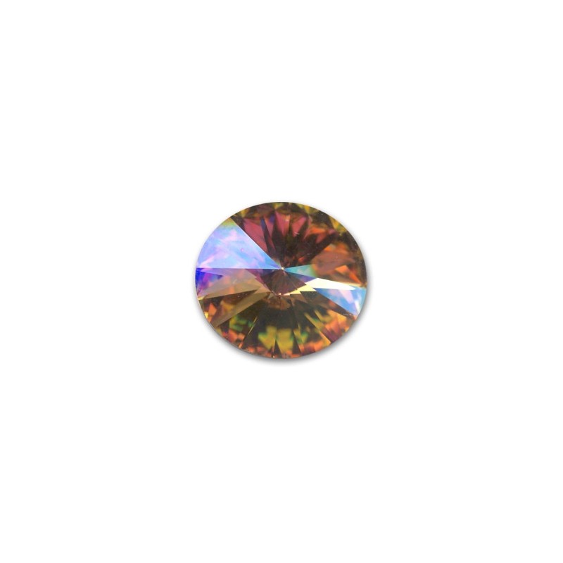Swarovski 1122 Rivoli 16mm Crystal Purple Haze Swarovski 1122 Rivoli 16mm Crystal Purple Haze