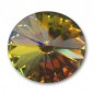 Swarovski 1122 Rivoli 16mm Crystal Sahara