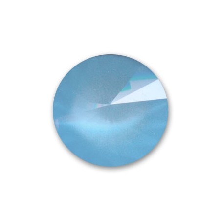 Swarovski 1122 Rivoli 16mm Crystal Ultra Blue