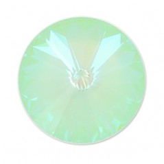 Swarovski 1122 Rivoli 16mm Crystal AB Ultra Mint