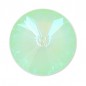 Swarovski 1122 Rivoli 16mm Crystal AB Ultra Mint