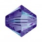 Swarovski 5328 3mm Heliotrope