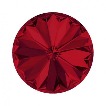 Swarovski 1122 Rivoli 18mm Light Siam
