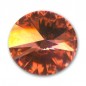 Swarovski 1122 Rivoli 18mm Crystal Chilli Pepper