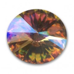 Swarovski 1122 Rivoli 18mm Crystal Purple Haze