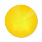 Swarovski 1122 Rivoli 18mm Crystal Ultra Citrine