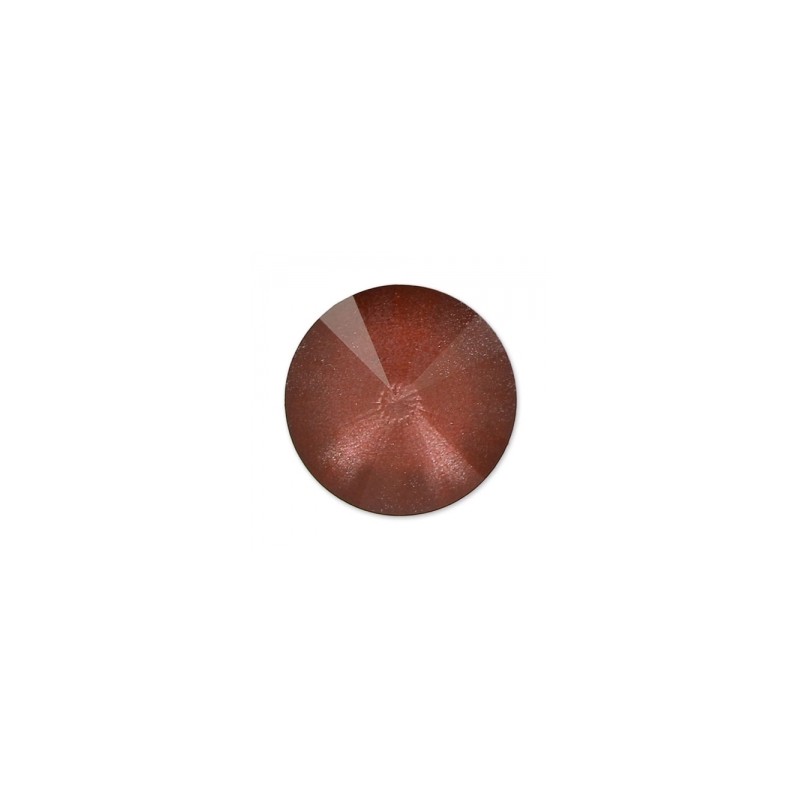 Swarovski 1122 Rivoli 18mm Crystal Ultra Ruby