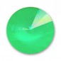 Swarovski 1122 Rivoli 18mm Crystal Ultra Lime