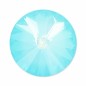 Swarovski 1122 Rivoli 18mm Crystal AB Ultra Turquoise