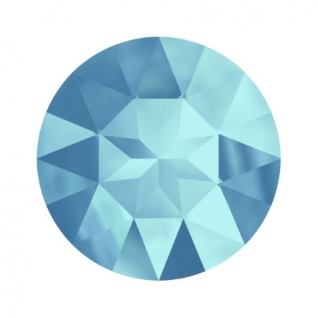 Swarovski 1201 27mm Aquamarine