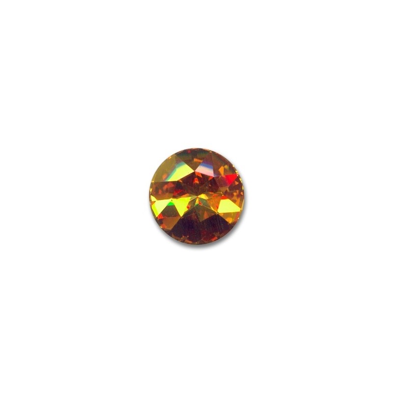Swarovski 1201 27mm Crystal Brandy Swarovski 1201 27mm Crystal Brandy