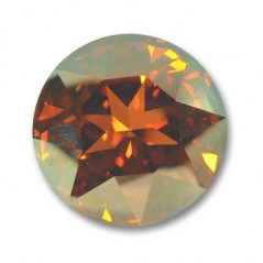 Swarovski 1201 27mm Crystal Chilli Pepper