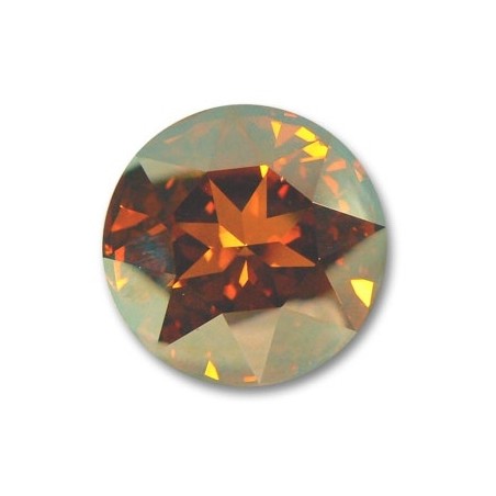 Swarovski 1201 27mm Crystal Chilli Pepper