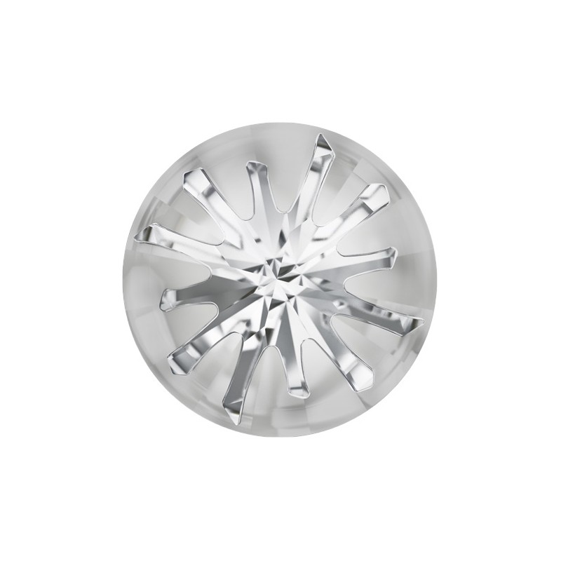 Swarovski 1695 Sea Urchin 14mm Crystal Semi Matt
